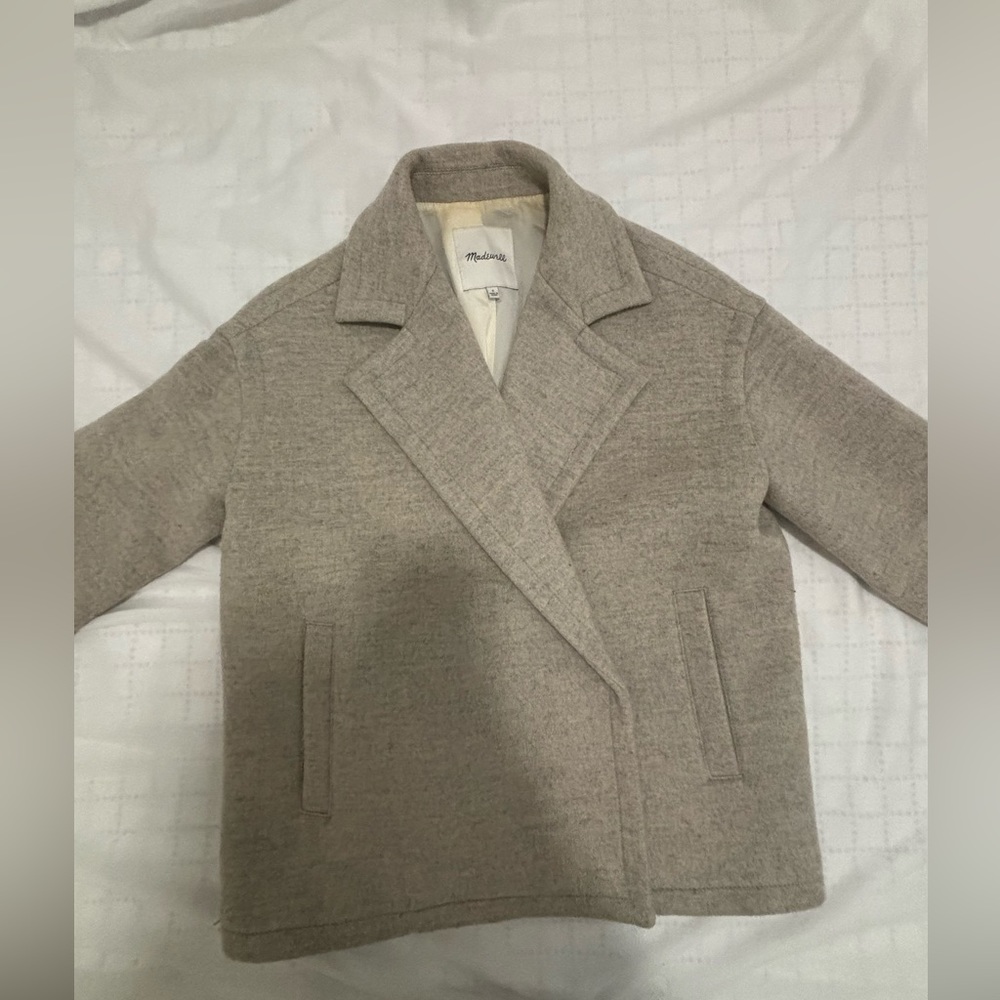 Madewell trench coat